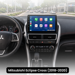 Mitsubishi Eclipse Cross 2018-2020 - radio 10,1" z Apple CarPlay i Android Auto 
