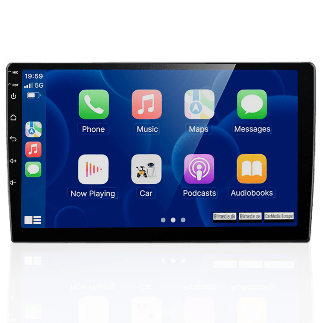 Kia Ceed 06-12 - Radio 9" z Apple CarPlay i Android Auto