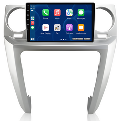 Land Rover Discovery 04-09 - 9-calowe radio z Apple CarPlay i Android Auto