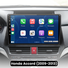 Honda Accord 09-13 - radio 10,1" z Apple CarPlay i Android Auto 