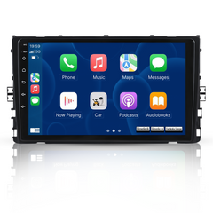 VW T-Roc/T-Cross 18-21 - 9" Radio z Apple CarPlay i Android Auto