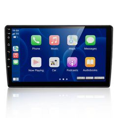 Citroën Berlingo/Peugeot Partner 08-19 - 9" Radio z Apple CarPlay i Android Auto