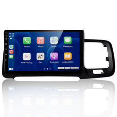 Volvo S60/V60 04-19 – 9-calowe radio z Apple CarPlay i Android Auto