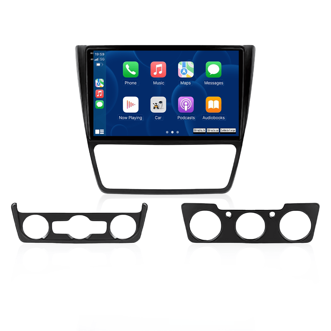 Skoda Yeti 09-14 - Radio 10,1" z Apple CarPlay i Android Auto