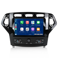 Ford Mondeo 07-14 - Radio 9" z Apple CarPlay i Android Auto