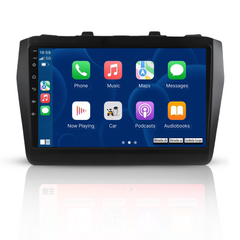 Suzuki Swift 16-21 - 9" Radio z Apple CarPlay i Android Auto