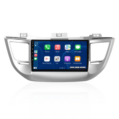 Hyundai IX35/Tucson 15-17 – 9" Radio z Apple CarPlay i Android Auto