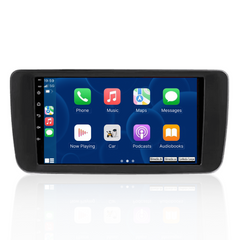 Nissan Leaf 17-24 - 9 "radio z Apple CarPlay i Android Auto