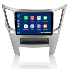 Subaru Legacy Outback 09-14 - 9" radio z Apple CarPlay i Android Auto 
