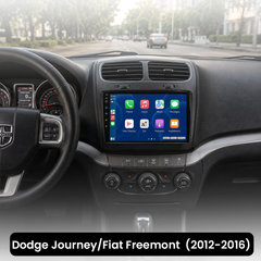 Dodge Journey / Fiat Freemont 2012-2016 – radio 9" z Apple CarPlay i Android Auto 