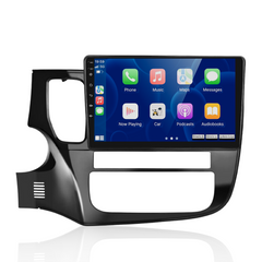 Mitsubishi Outlander 12-18 - Radio 10,1" z Apple CarPlay i Android Auto