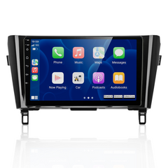 Nissan Qashqai/X-Trail 13-19 - Radio 10,1" z Apple CarPlay i Android Auto