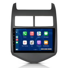 Chevrolet Aveo 11-15 - 9" Radio z Apple CarPlay i Android Auto