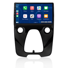 108, C1, Aygo 15-20 - Radio 10,1" z Apple CarPlay i Android Auto