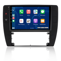 VW Passat 00-07 - Radio 9" z Apple CarPlay i Android Auto