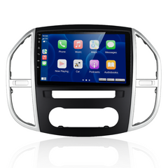 Mercedes Vito 14-21 - Radio 10,1" z Apple CarPlay i Android Auto