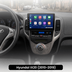 Hyundai ix20 2010-2019 - radio 9" z Apple CarPlay i Android Auto 