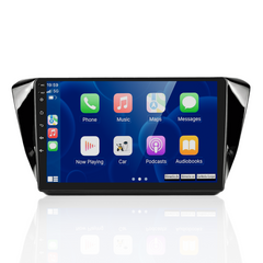 Skoda Superb 15-19 - Radio 10,1" z Apple CarPlay i Android Auto