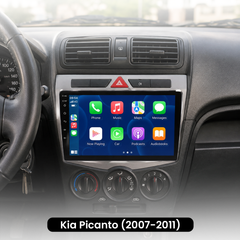 Kia Picanto 07-11 - Radio 9" z Apple CarPlay i Android Auto