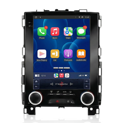 Renault Megane 18-21 - Radio 9,7" z Apple CarPlay i Android Auto