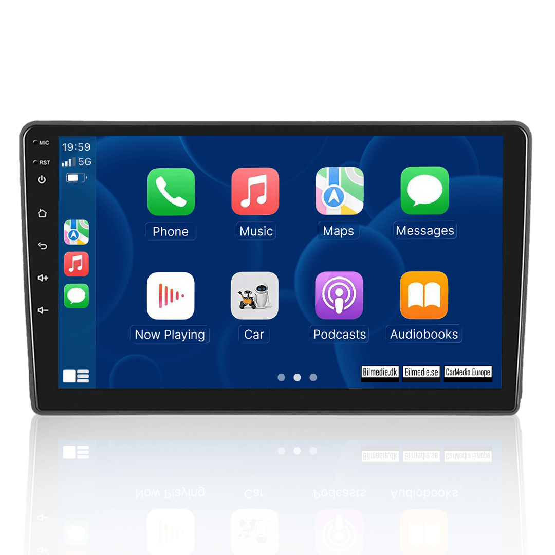Nissan NV400 / Opel Movano / Renault Master 19-23-10.1 "Radio z Apple CarPlay i Android Auto