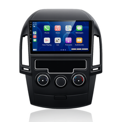 Hyundai i30 2006-2011 – radio 9” z Apple CarPlay i Android Auto 