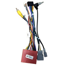 16-pinowy kabel adaptera do radia Mazda CX-9 2007-2015 – Carmedia24 
