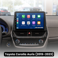 Toyota Corolla Auris 19-23 - Radio 10,1" z Apple CarPlay i Android Auto