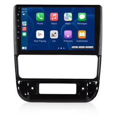 Peugeot 406 94-05 - Radio 9" z Apple CarPlay i Android Auto