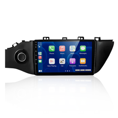 Kia Rio 16-19 - Radio 9" z Apple CarPlay i Android Auto