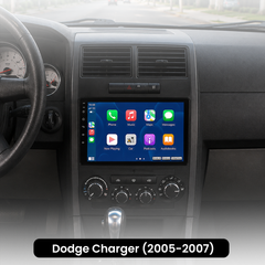 Dodge Charger 2005-2007 – radio 9" z Apple CarPlay i Android Auto 