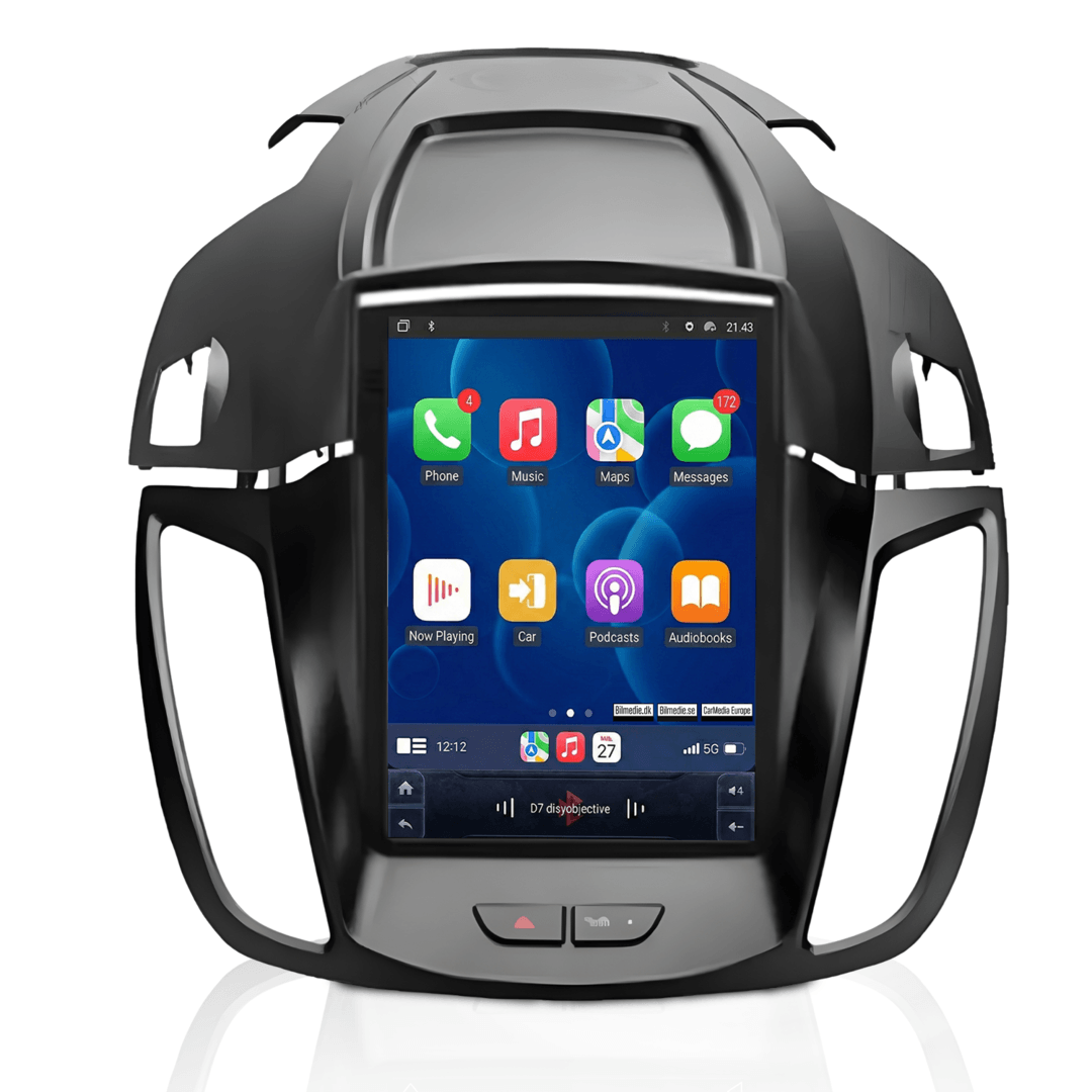 Ford Kuga 13-19 – Radio 9,7” z Apple CarPlay i Android Auto