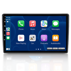 Citroën C5 08-17 - Radio 10,1" z Apple CarPlay i Android Auto
