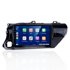 Toyota Hilux 15-20 - Radio 9" z Apple CarPlay i Android Auto