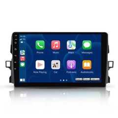 Toyota Auris 06-11 - Radio 9" z Apple CarPlay i Android Auto