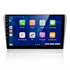 Toyota Avensis 02-08 - Radio 9" z Apple CarPlay i Android Auto