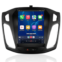 Ford Focus 11–18 – radio 9,7 cala z Apple CarPlay i Android Auto