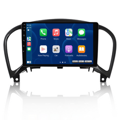 Nissan Juke 10-14 - Radio 9" z Apple CarPlay i Android Auto