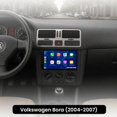 Volkswagen Bora 2004-2007 - radio 9" z Apple CarPlay i Android Auto 