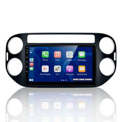 VW Tiguan/Golf Plus 06-16 - Radio 9" z Apple CarPlay i Android Auto