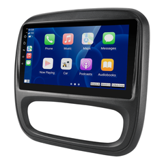 Opel Vivaro/Renault Traffic/Fiat Talento 14-21 - 9" Radio z Apple CarPlay i Android Auto