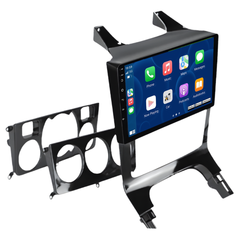 Peugeot 3008 09-15 - Radio 9" z Apple CarPlay i Android Auto