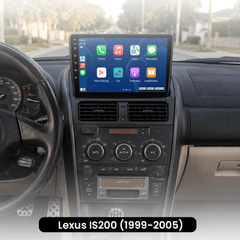 Lexus GS300 2004-2011 - radio 9" z Apple CarPlay i Android Auto 