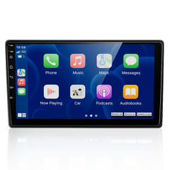 Audi A4 00-08 - Radio 9" z Apple CarPlay i Android Auto