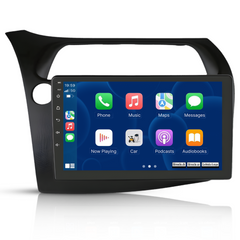 Honda Civic 05-11 - Radio 9" z Apple CarPlay i Android Auto