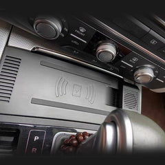 Audi 2011-2018 bezprzewodowa ładowarka do telefonu z szybkim ładowaniem 15 W 