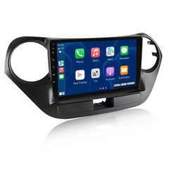 Radio Hyundai i10 z Apple CarPlay i Android Auto 2013–2018 – 9 cali