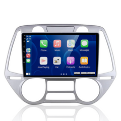 Hyundai I20 08-12 - Radio 9" z Apple CarPlay i Android Auto