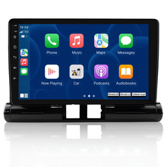 Citroën C3 Aircross 17-23 - 9" Radio z Apple CarPlay i Android Auto