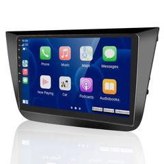 Radio Seat Altea 2004-2015 Apple CarPlay i Android Auto 9"